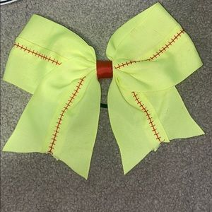 softball bow